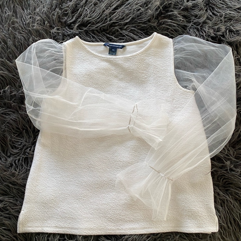 French Connection Top XS